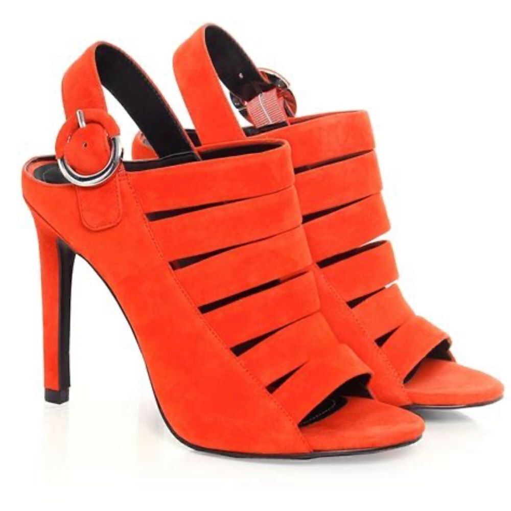 Kendall + Kylie Heeled Sandals NWT